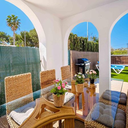 Salonica Beach Duplex III Javea Arenal By Rock Rentals Eksteriør billede