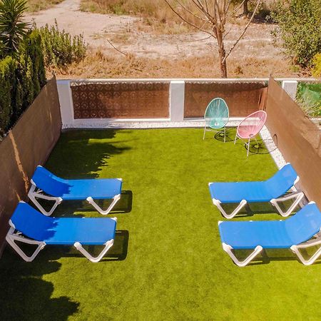 Salonica Beach Duplex III Javea Arenal By Rock Rentals Eksteriør billede
