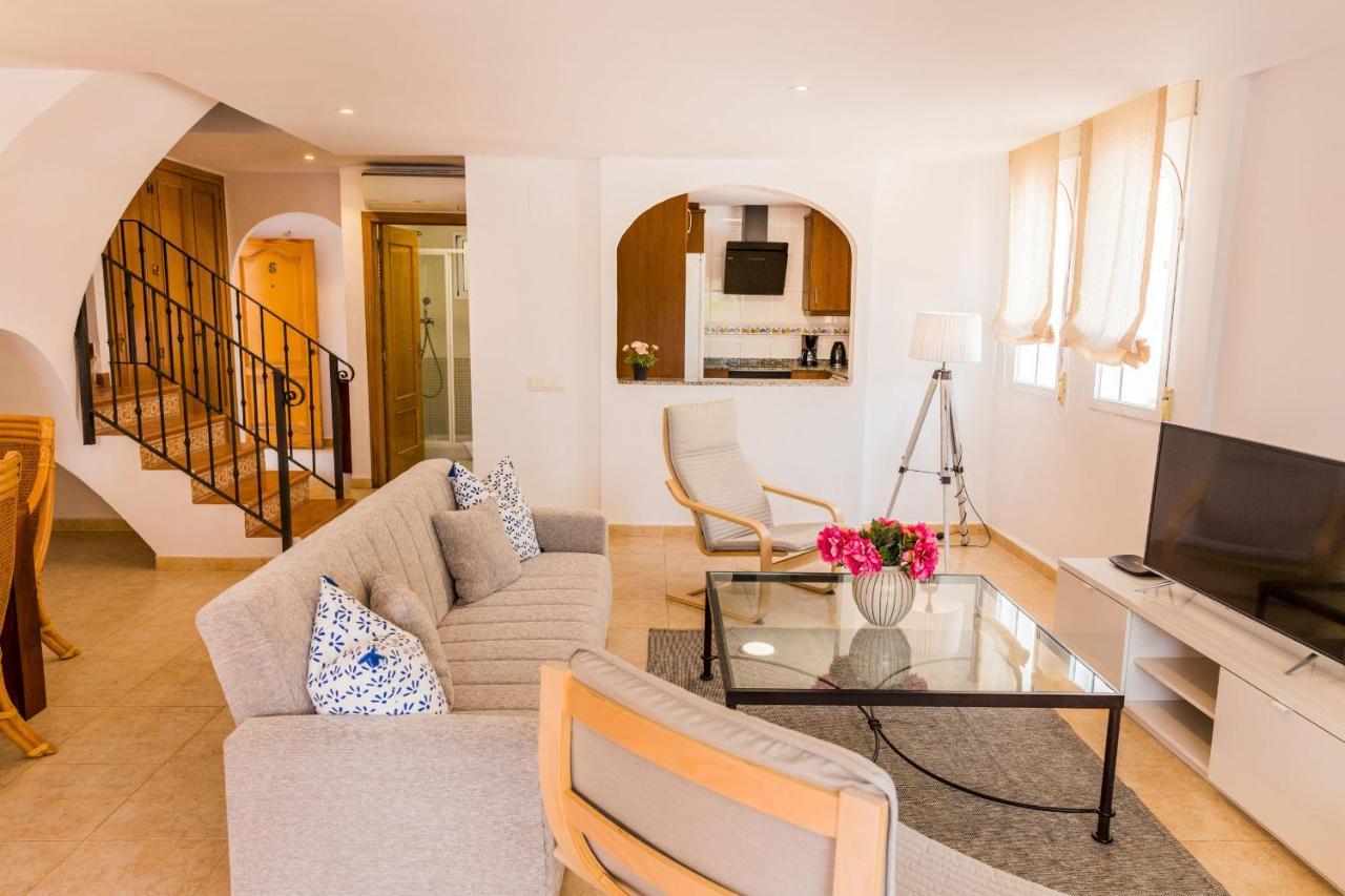 Salonica Beach Duplex III Javea Arenal By Rock Rentals Eksteriør billede
