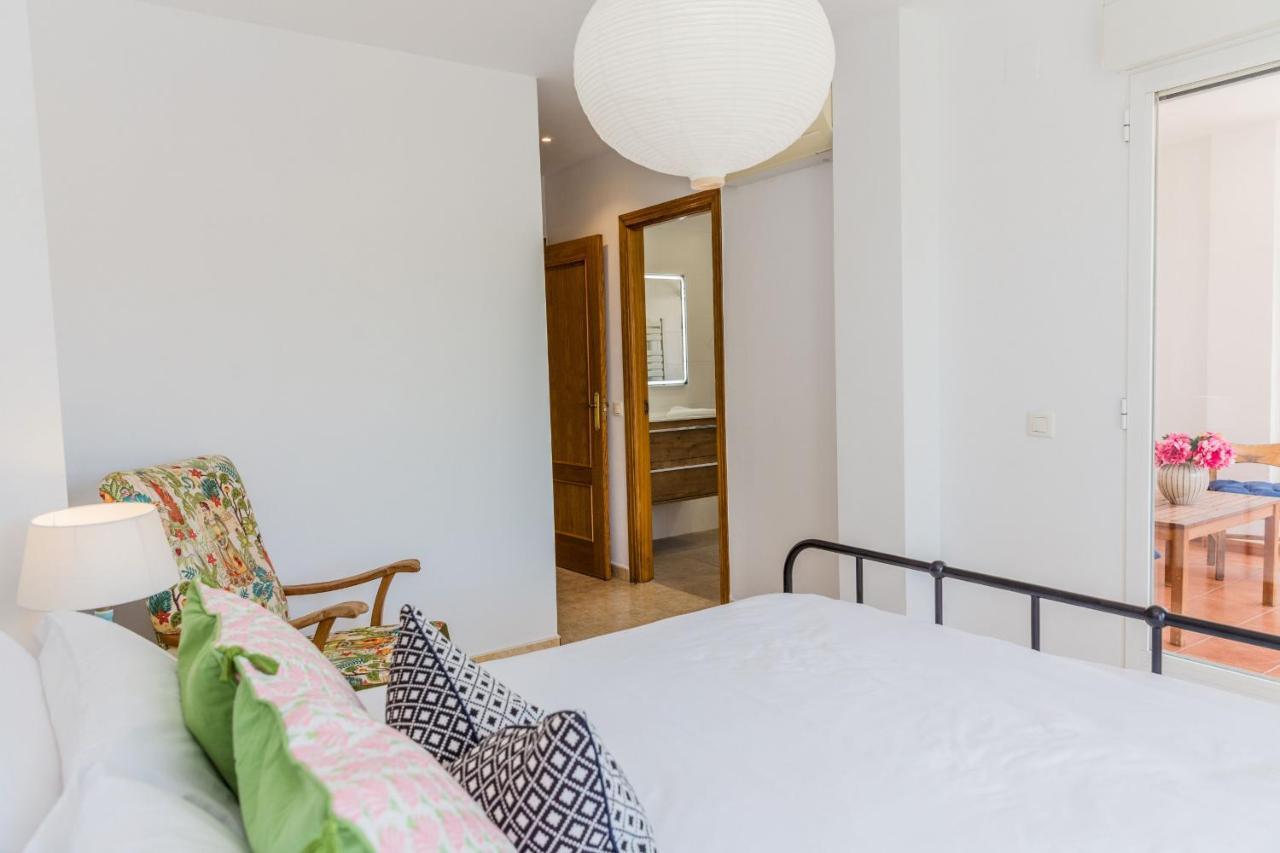 Salonica Beach Duplex III Javea Arenal By Rock Rentals Eksteriør billede