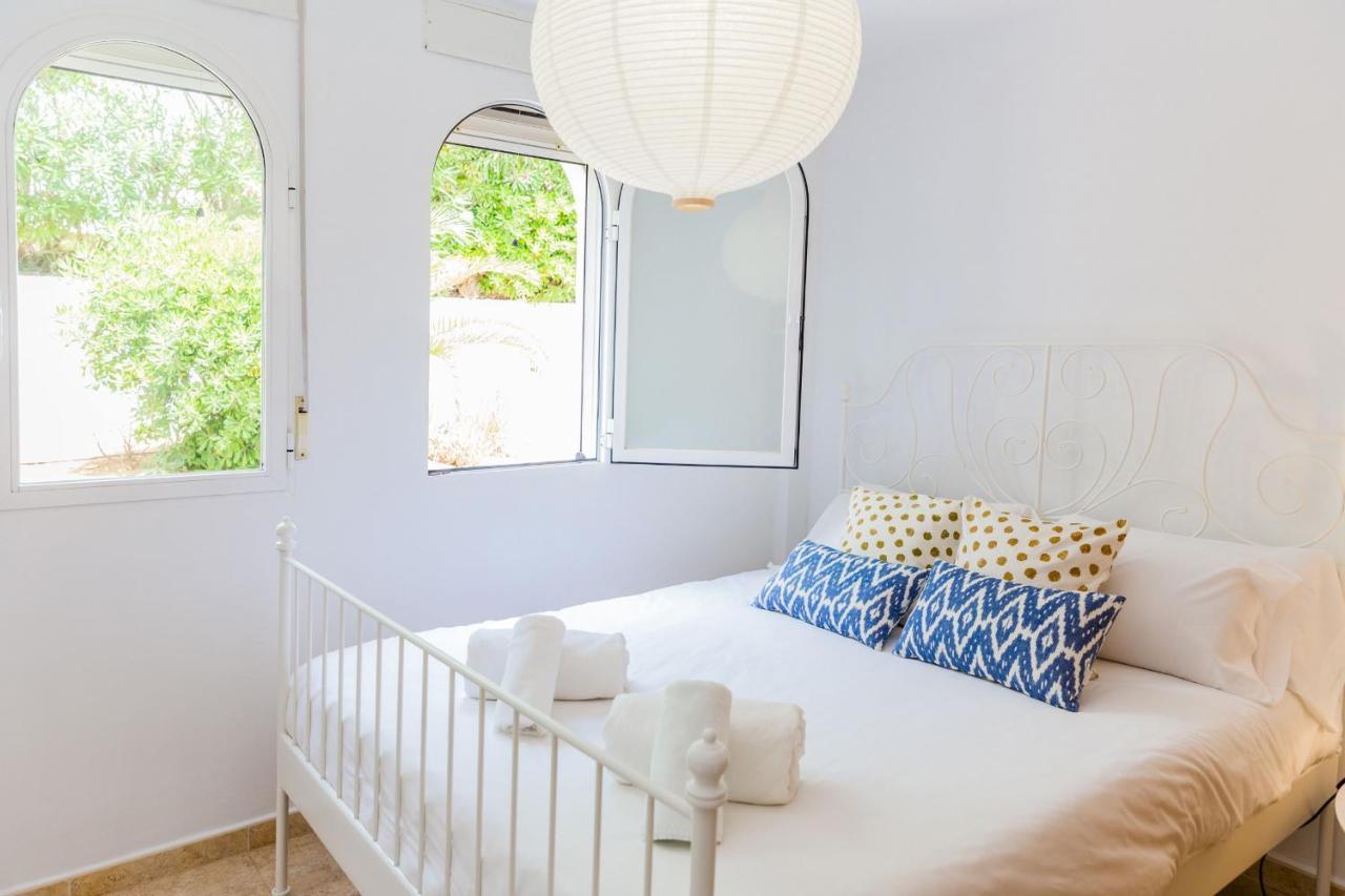 Salonica Beach Duplex III Javea Arenal By Rock Rentals Eksteriør billede