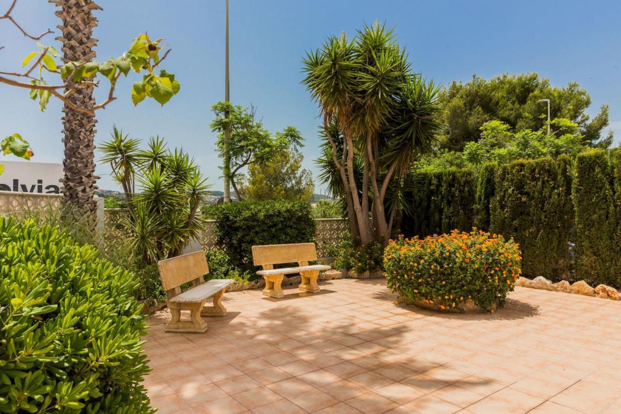 Salonica Beach Duplex III Javea Arenal By Rock Rentals Eksteriør billede