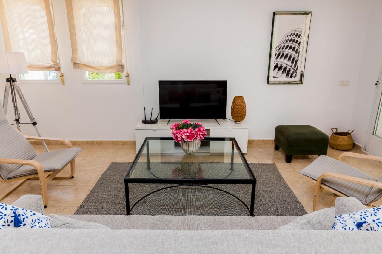Salonica Beach Duplex III Javea Arenal By Rock Rentals Eksteriør billede