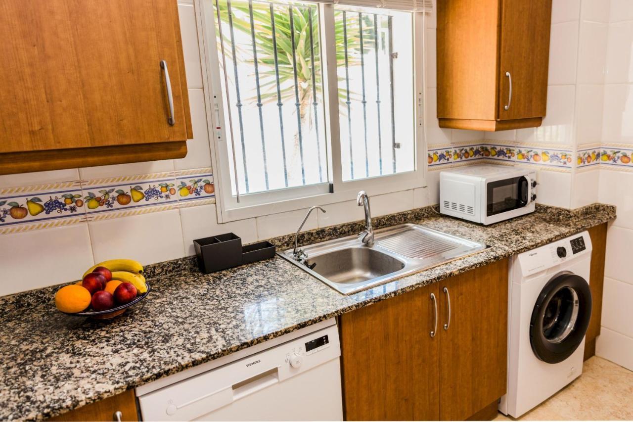 Salonica Beach Duplex III Javea Arenal By Rock Rentals Eksteriør billede