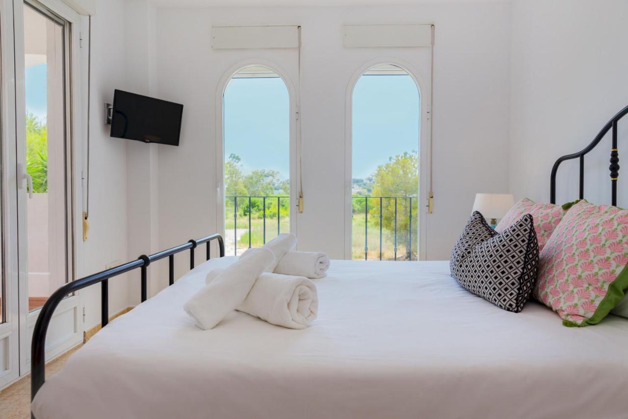 Salonica Beach Duplex III Javea Arenal By Rock Rentals Eksteriør billede