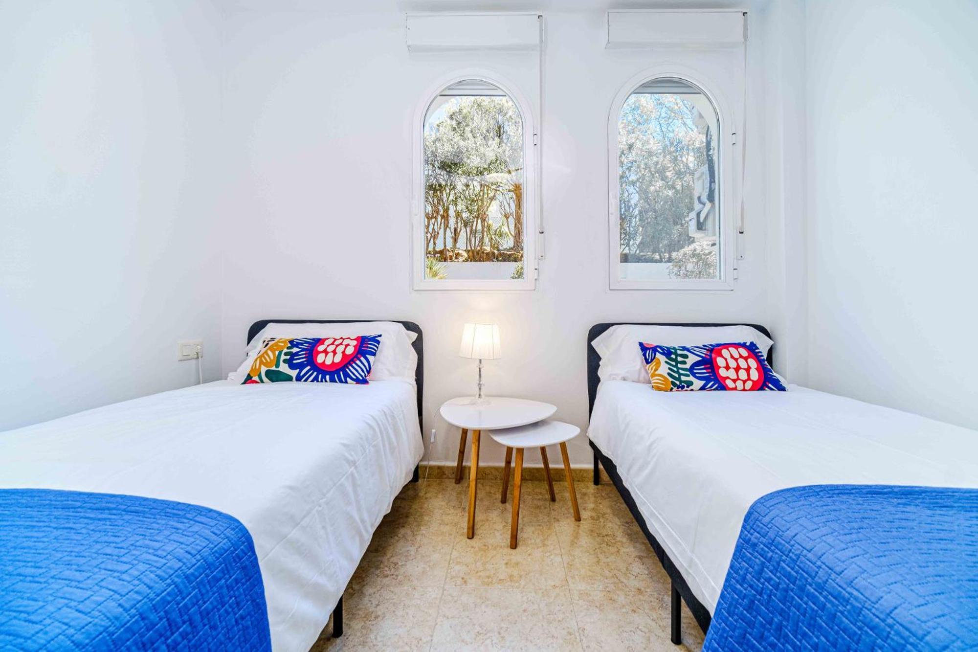 Salonica Beach Duplex III Javea Arenal By Rock Rentals Eksteriør billede