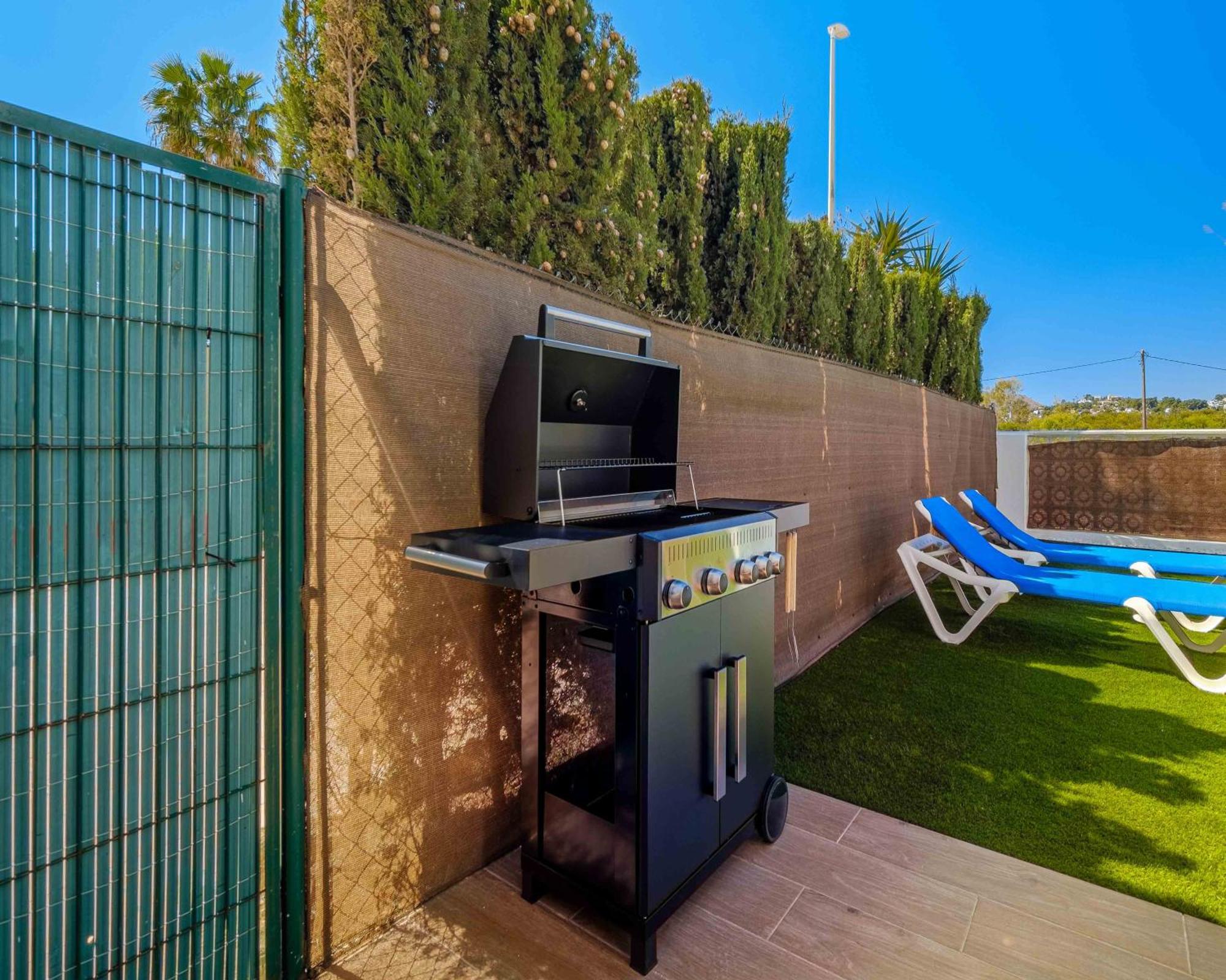 Salonica Beach Duplex III Javea Arenal By Rock Rentals Eksteriør billede